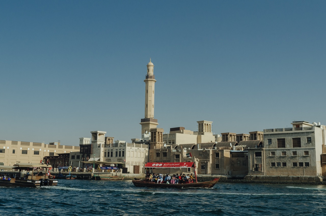 Превью Dubai 2022